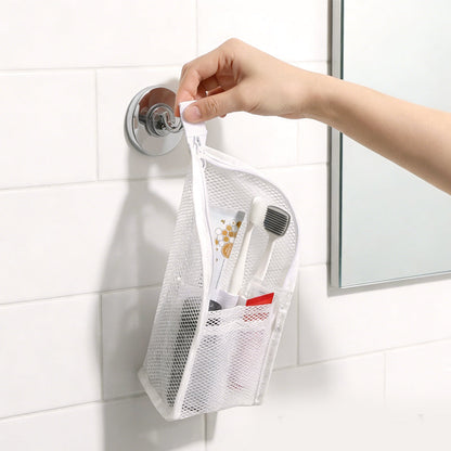 🔥Ofertas em destaque — Bolsa de higiene pessoal portátil e leve para viagem