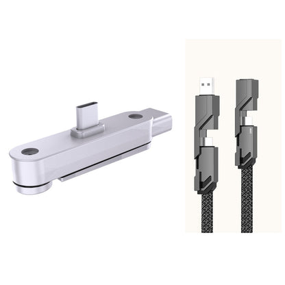 🔋50% DE DESCONTO AGORA!⚡Adaptador de Carregamento Rápido com Suporte Dobrável 360° para Celular – Compatibilidade Universal, Design Compacto e Visualização sem Uso das Mãos📱