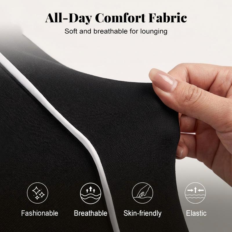 💥✨Oferta especial por tempo limitado com 56% de desconto ✨Conjunto de moletom casual feminino de duas peças