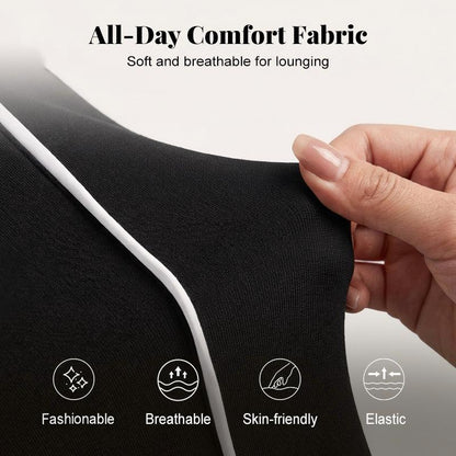 💥✨Oferta especial por tempo limitado com 56% de desconto ✨Conjunto de moletom casual feminino de duas peças