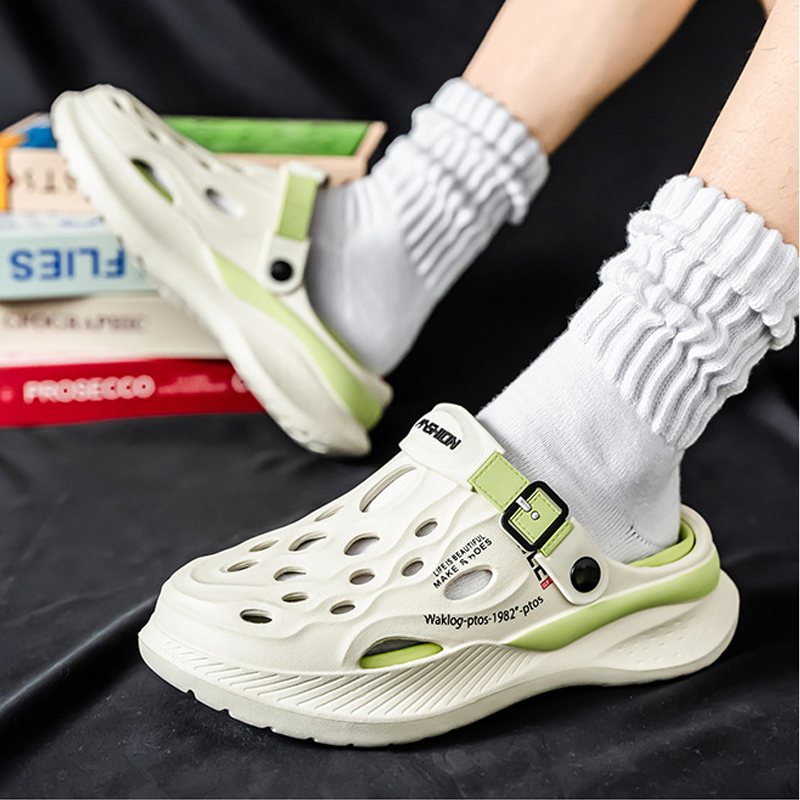 Unisex Casual & Lightweight Slip-On Clog