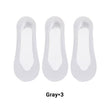 Women's Ultra-Invisible Sheer Mesh Low-Cut Boat Socks