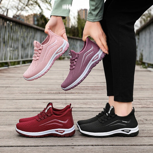 Women's Casual Breathable Comfort Sneaker