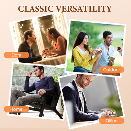 Men's Orthopedic Breathable Slip-On Sneakers