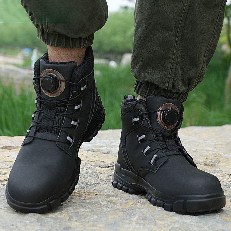 Men’s Lightweight Multifunctional Work Shoes