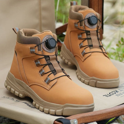 Men’s Lightweight Multifunctional Work Shoes