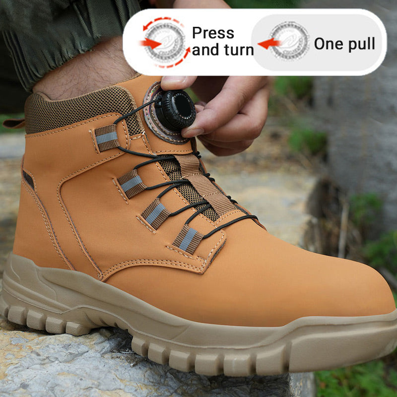 Men’s Lightweight Multifunctional Work Shoes