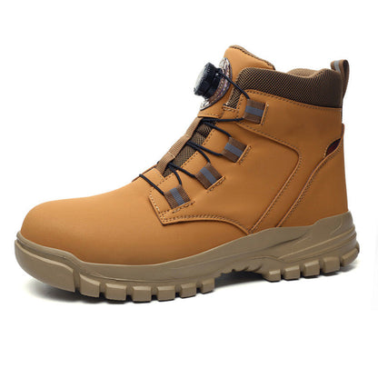 Men’s Lightweight Multifunctional Work Shoes