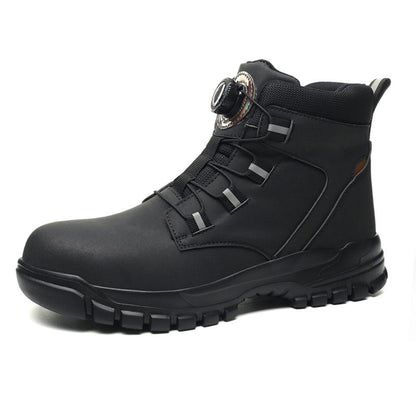 Men’s Lightweight Multifunctional Work Shoes