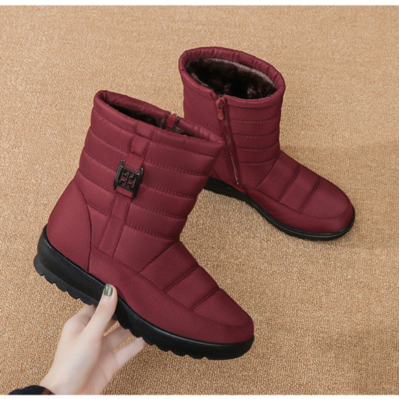 Casual Outdoor Warm Snow Boots for Women