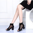Women's Casual Open-Toe Mesh Sandals