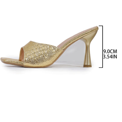 Stilettos Heels Mules