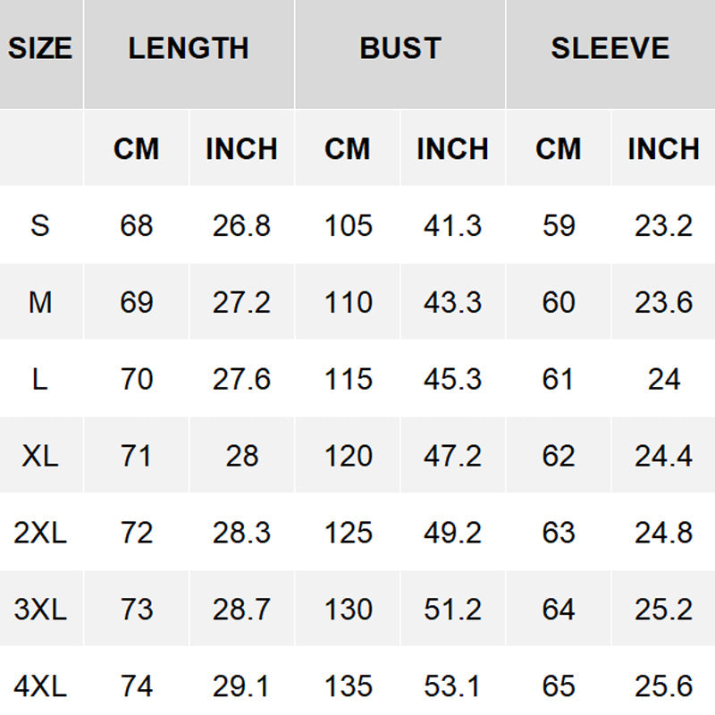 Men's Fashion Vintage Distressed Pocket Long-Sleeve Shirt