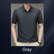 Men's Summer Ice Silk T-Shirt