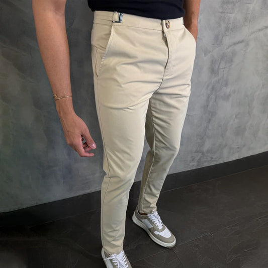 Men's Stretch Slim Fit Pants