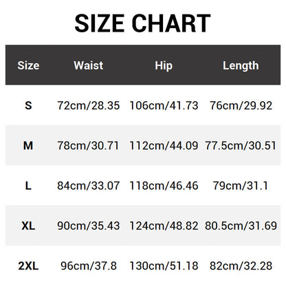 Multi-Pocket Solid Color Casual Cargo Capri Pants