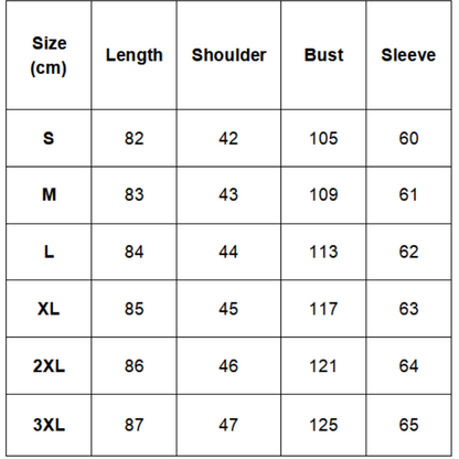 Women's Warm Mid-Length Coat with Faux Fur Hood