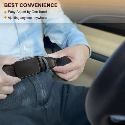 Men's Classic Versatile Automatic Buckle Belt