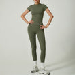 🏃‍♀️Women's 2-Piece Activewear Set – High-Stretch, Moisture-Wicking & Buttery-Soft