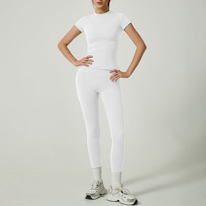 🏃‍♀️Women's 2-Piece Activewear Set – High-Stretch, Moisture-Wicking & Buttery-Soft