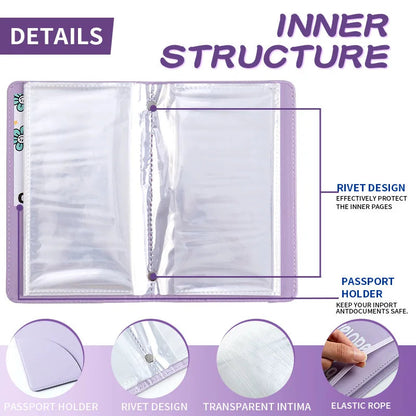🎁LAST DAY SALE 70% OFF✉️100 Envelope Challenge Binder, Savings Challenges Book with Envelopes💸