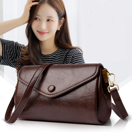 Women's Simple Stylish Shoulder Crossbody Bag