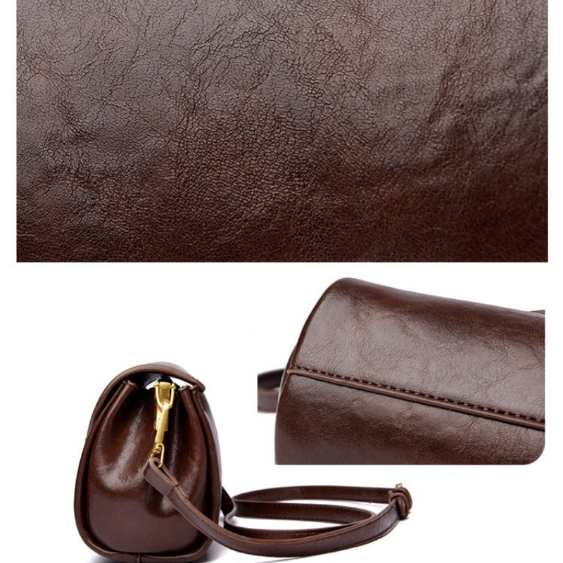 Women's Simple Stylish Shoulder Crossbody Bag