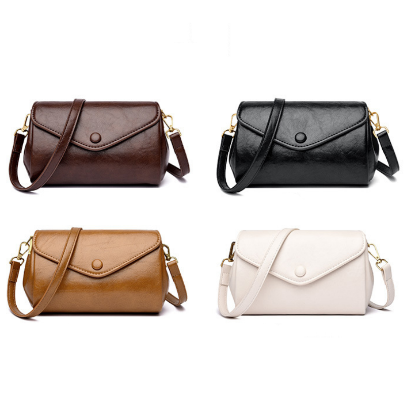 Women's Simple Stylish Shoulder Crossbody Bag