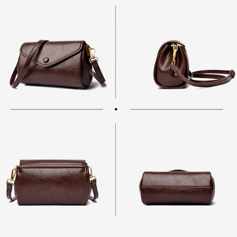 Women's Simple Stylish Shoulder Crossbody Bag