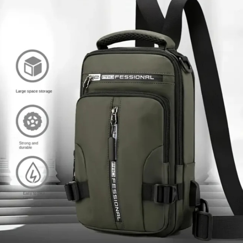 Stylish Casual Shoulder Multifunctional Crossbody Bag