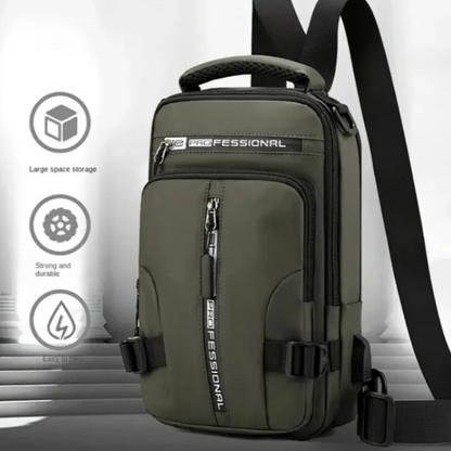 Stylish Casual Shoulder Multifunctional Crossbody Bag