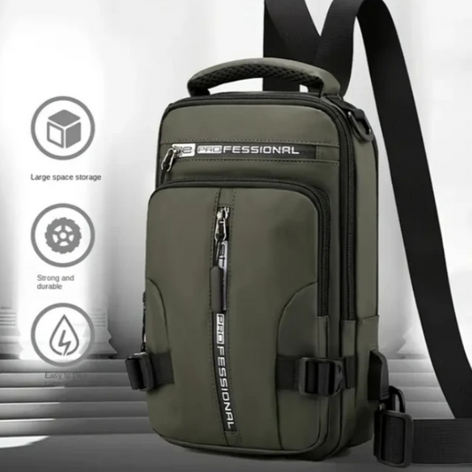 Stylish Casual Shoulder Multifunctional Crossbody Bag