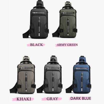 Stylish Casual Shoulder Multifunctional Crossbody Bag