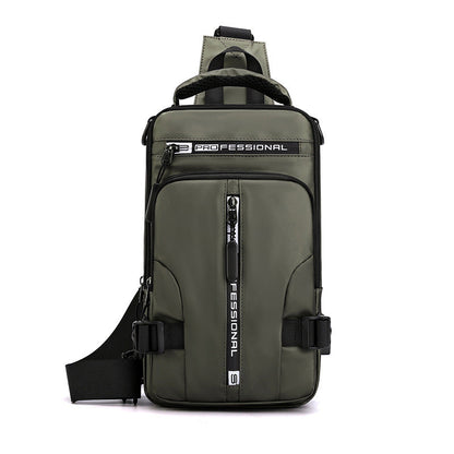 Stylish Casual Shoulder Multifunctional Crossbody Bag