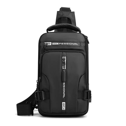 Stylish Casual Shoulder Multifunctional Crossbody Bag