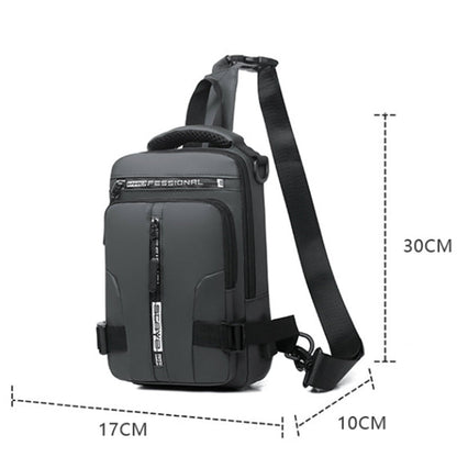 Stylish Casual Shoulder Multifunctional Crossbody Bag