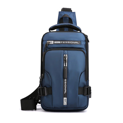 Stylish Casual Shoulder Multifunctional Crossbody Bag