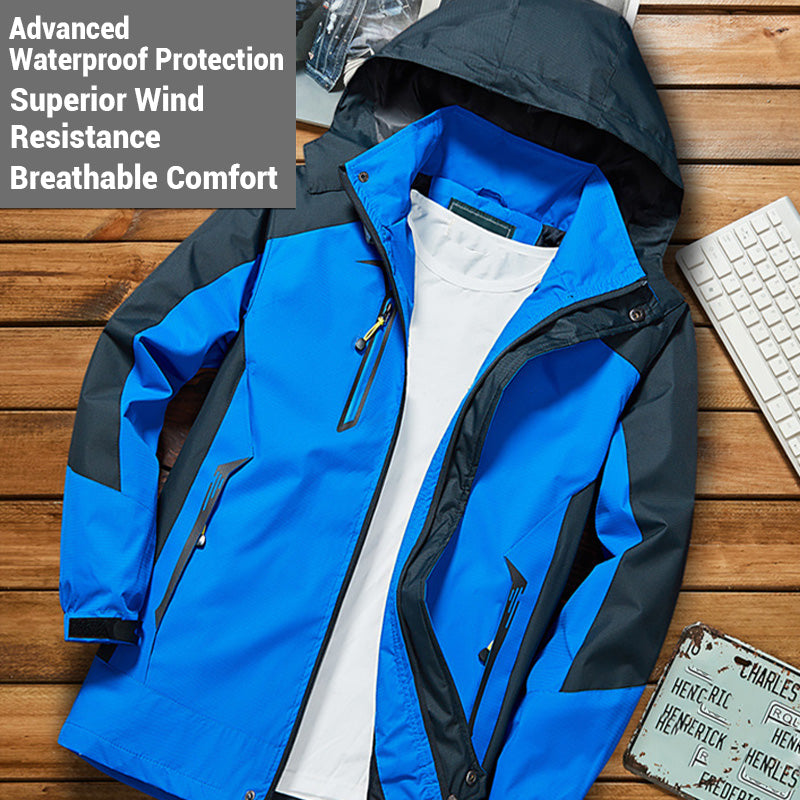 Men's Performance Outdoor Jacket