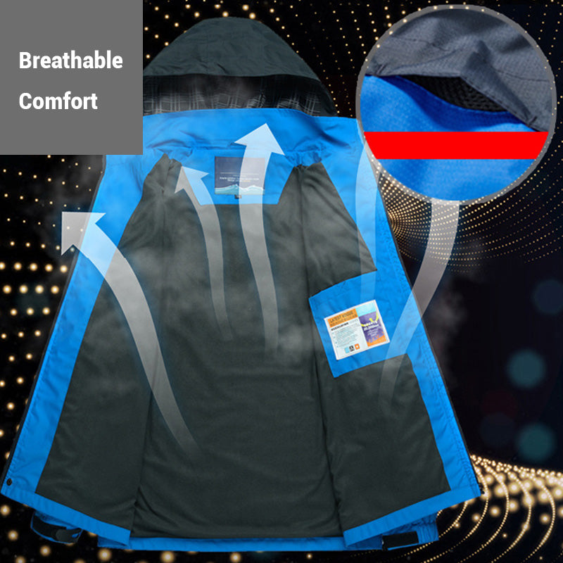 Men's Performance Outdoor Jacket