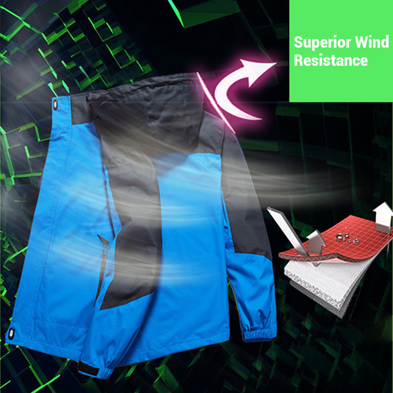 Men's Performance Outdoor Jacket