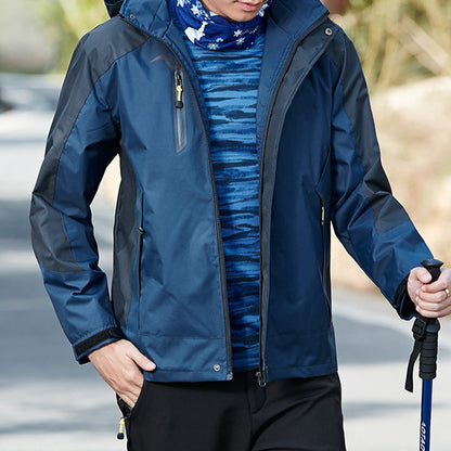 Men's Performance Outdoor Jacket