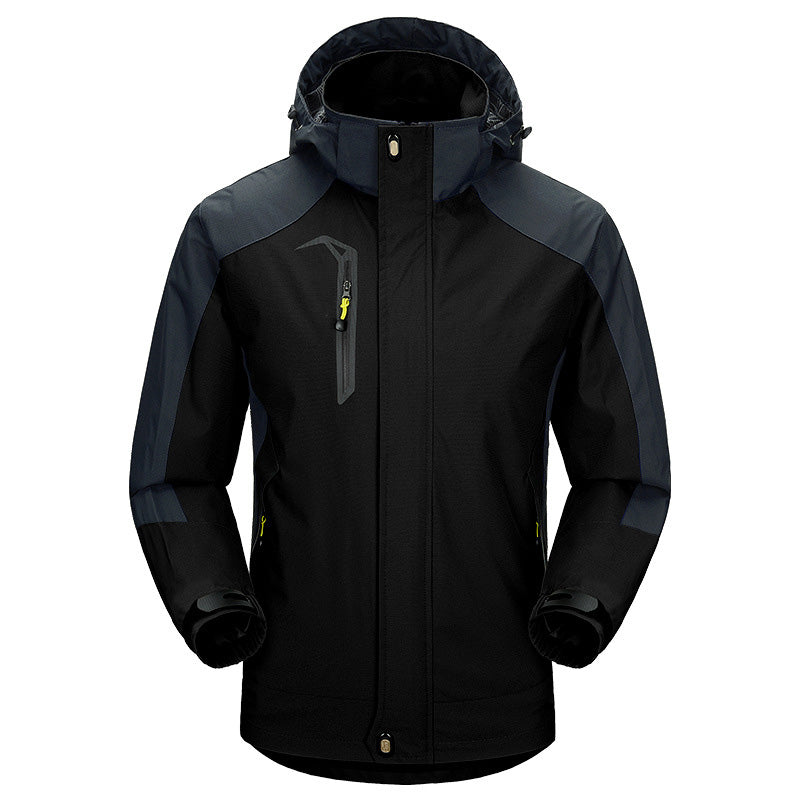 Men's Performance Outdoor Jacket