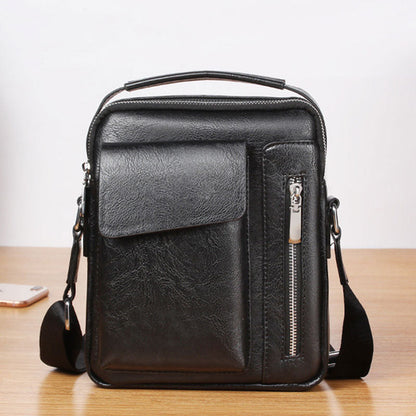 Gift Choice - Waterproof Durable Vintage Tote Crossbody Bag