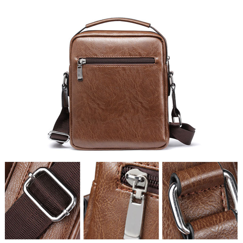 Gift Choice - Waterproof Durable Vintage Tote Crossbody Bag