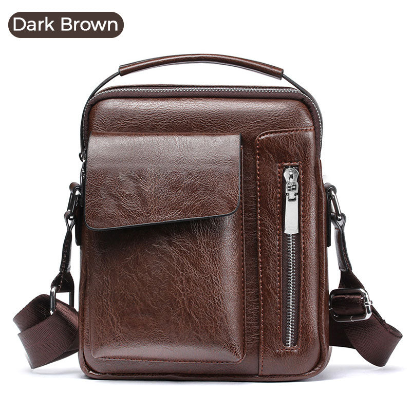 Gift Choice - Waterproof Durable Vintage Tote Crossbody Bag