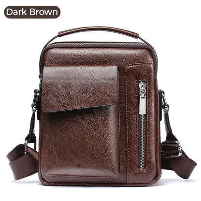 Gift Choice - Waterproof Durable Vintage Tote Crossbody Bag