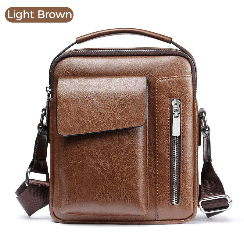 Gift Choice - Waterproof Durable Vintage Tote Crossbody Bag