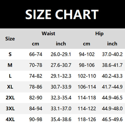 Women's Seamless High Waisted Animal Print Underwear