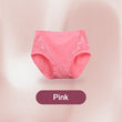 Plus Size High Waist Leak Proof Cotton Panties