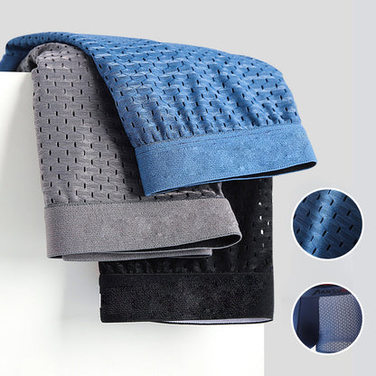 Men's Mesh Breathable Boxer Briefs